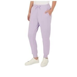 Sea-Doo Women's Sweatpants Terry Lilac Size Medium Joggers Active Wear NEW CC1